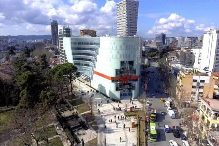 1, Tirana