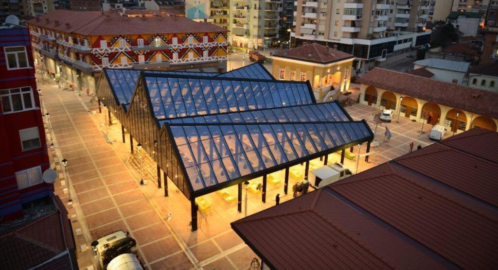 1, Appartement Tirana