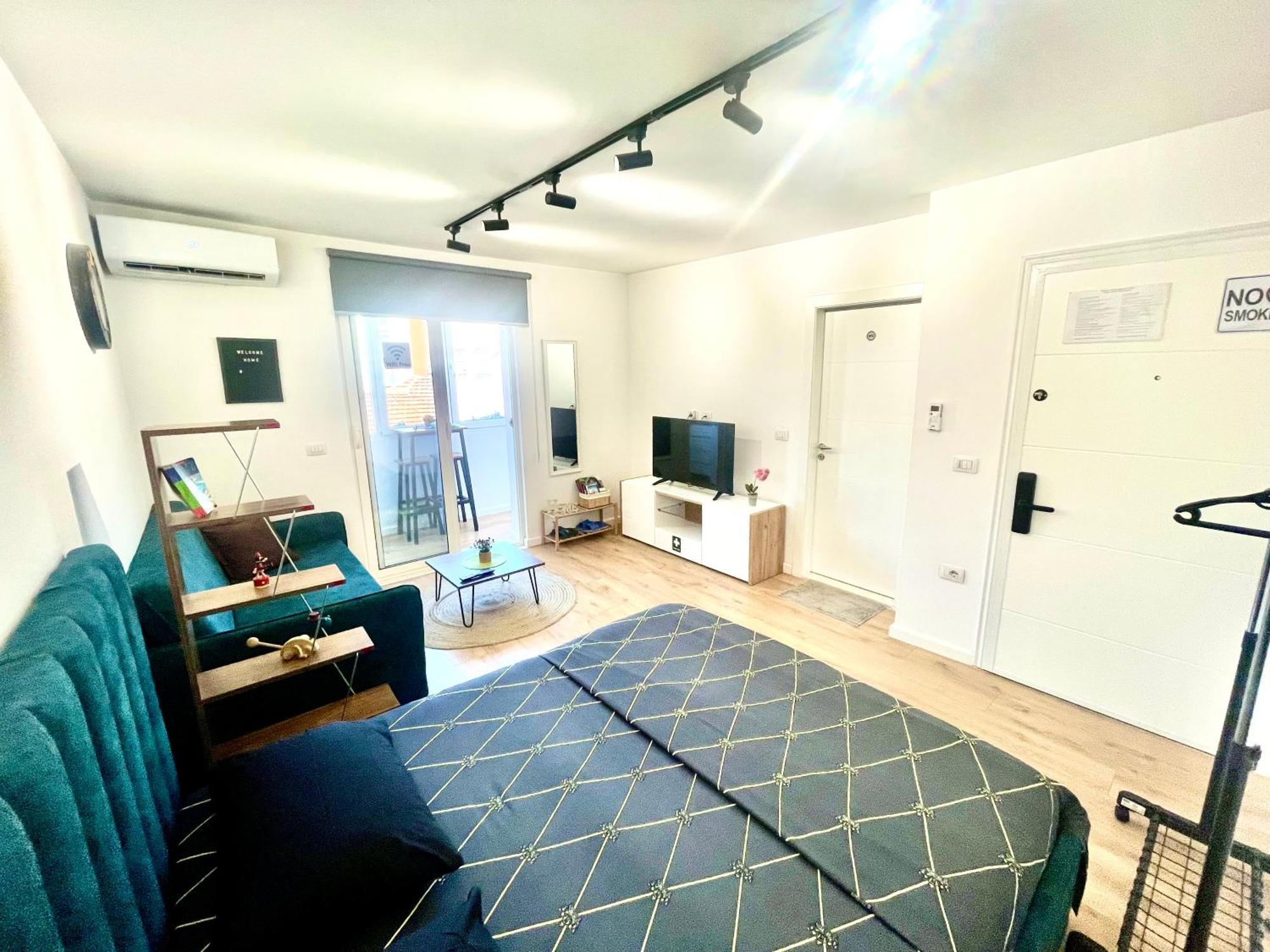 1, Appartement Tirana